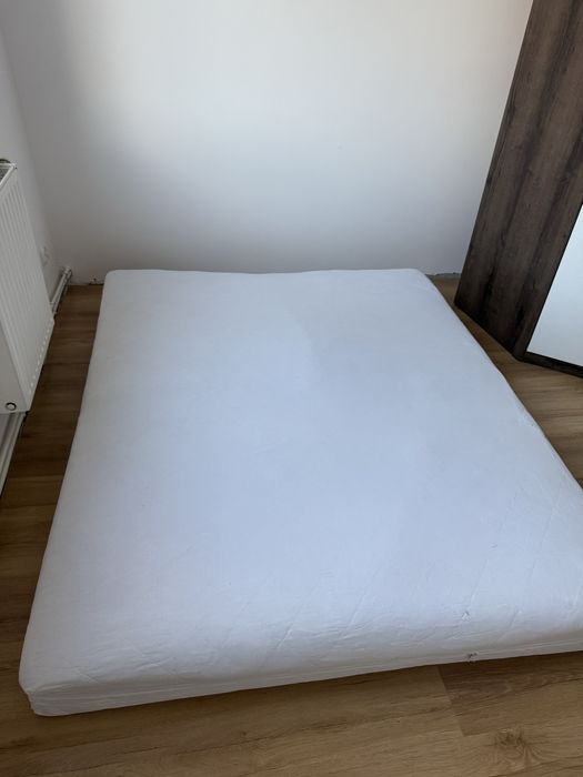 Materac piankowy 200x 160