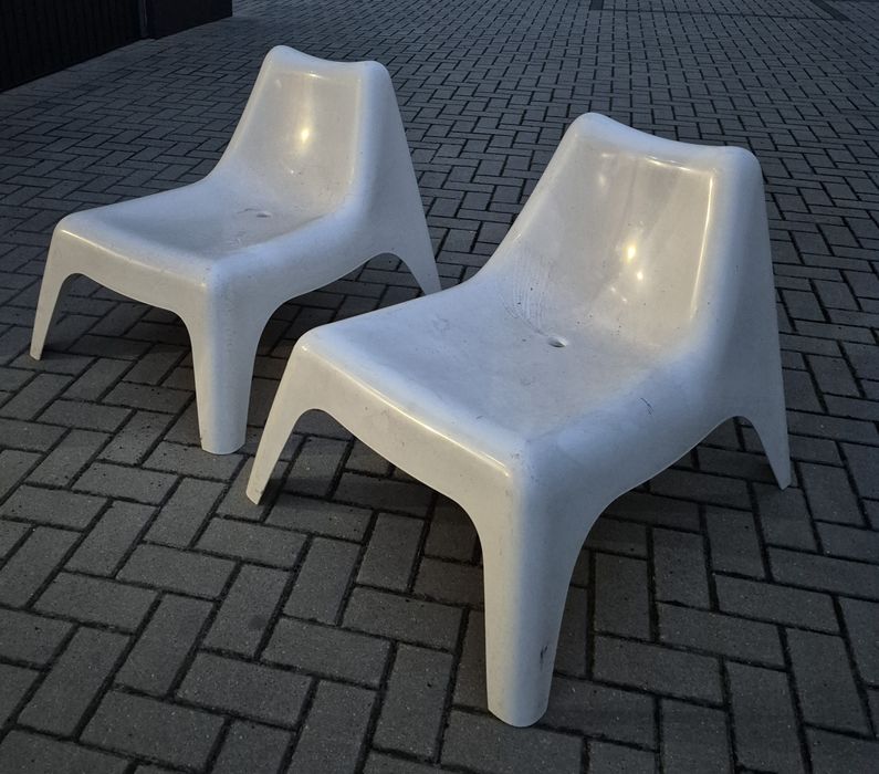 Fotele ogrodowe Ikea