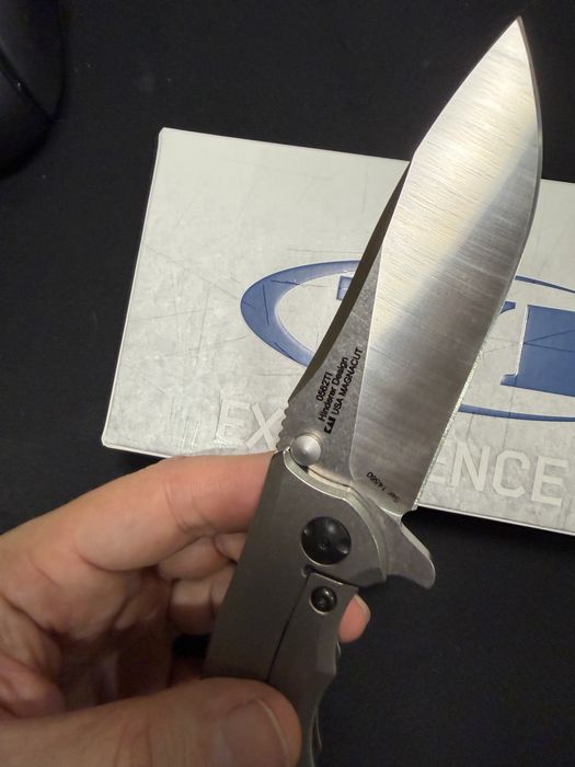 Zero tolerance ti hinderer magnacut