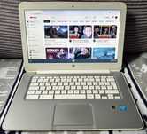Laptop HP Chromebook 14-SMB + Ładowarka HP