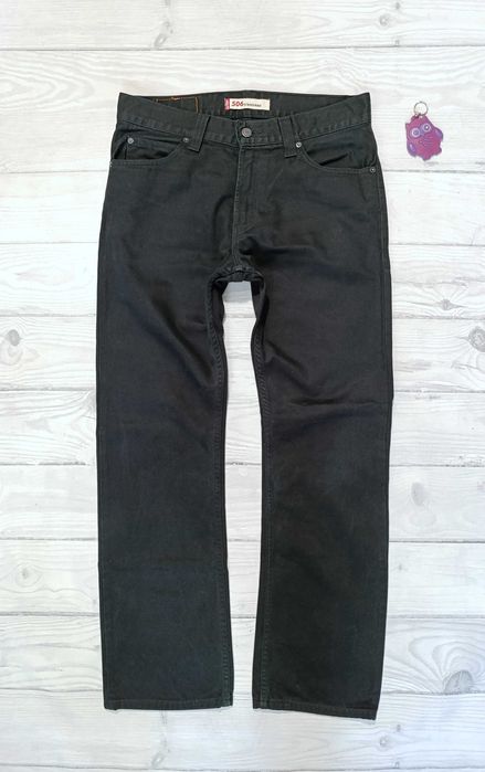 Spodnie Levis 506 W33 L32