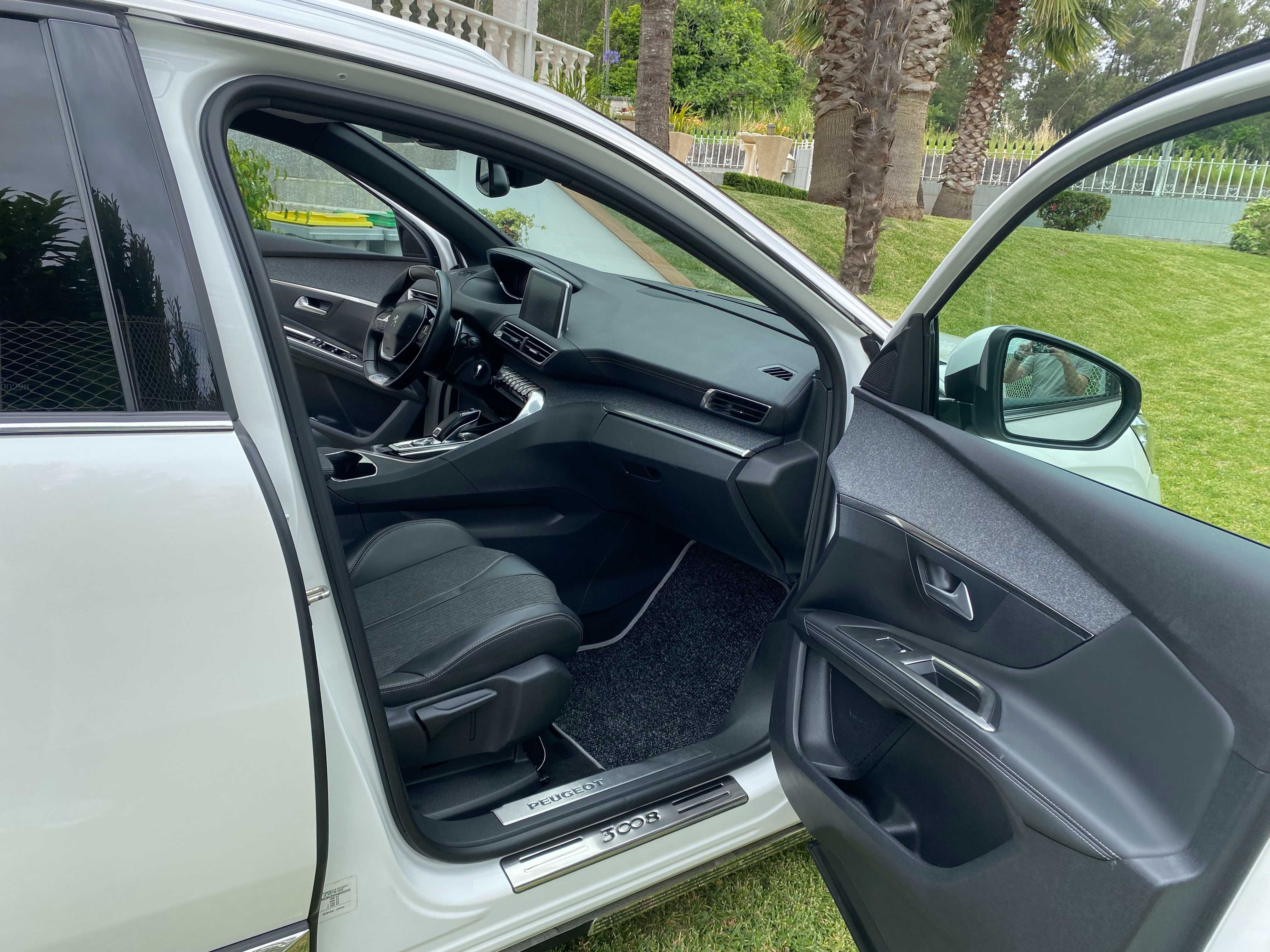 Peugeot 3008 GT Line 1.6 HDi 120cv