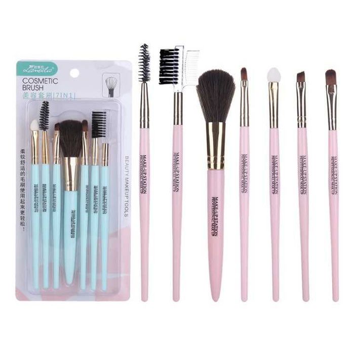 Продам набор кистей для макияжа 7 штук