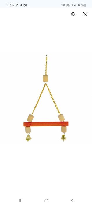 Продам зоотовари для папуги