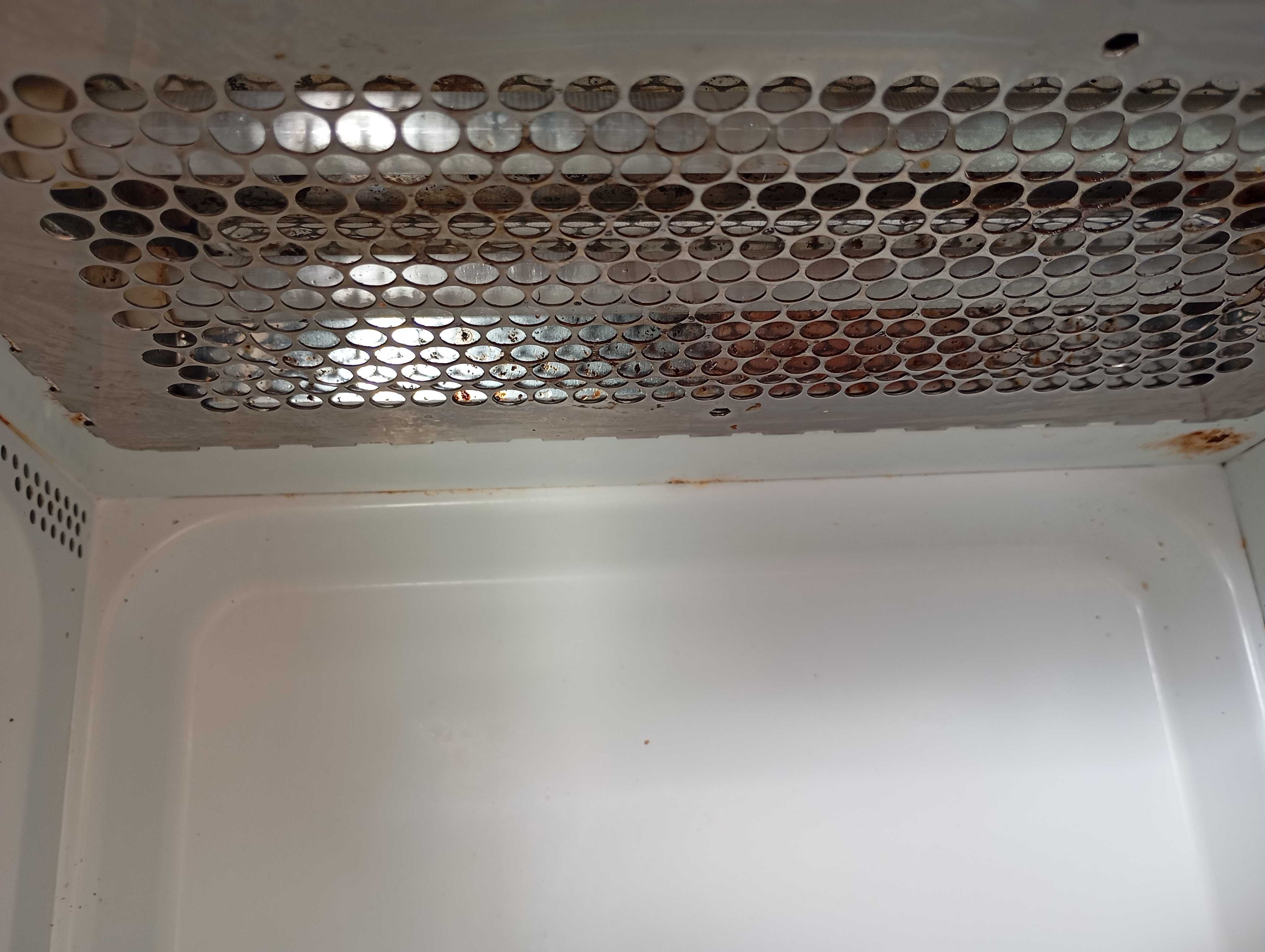 Microondas combi