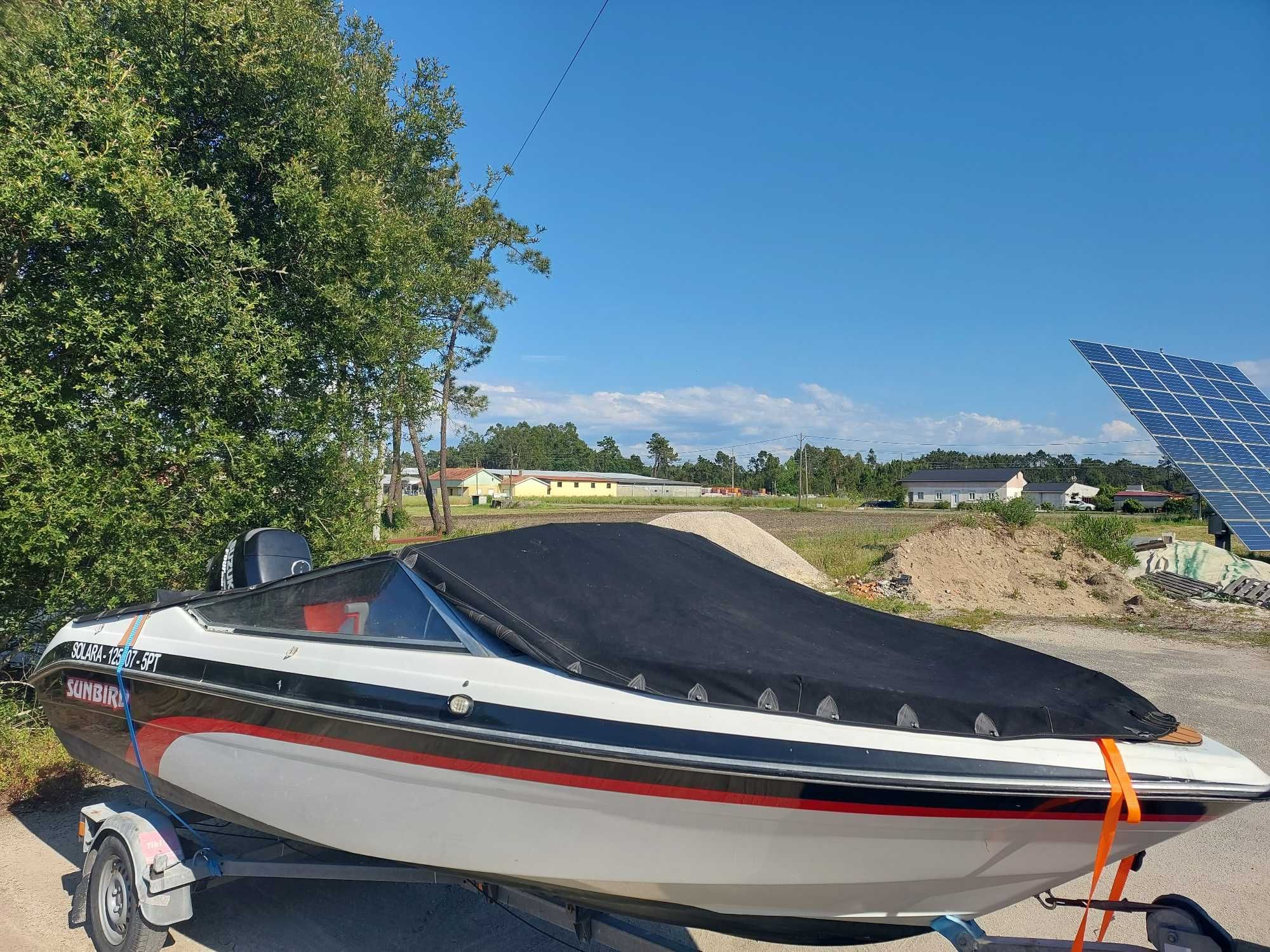Barco Sunbird Stinger 5.35m