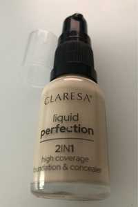Claresa fluid liquid perfection 2 in 1 mini 18 g