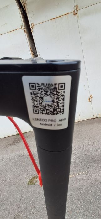 Продам электросамокат Kugoo M365