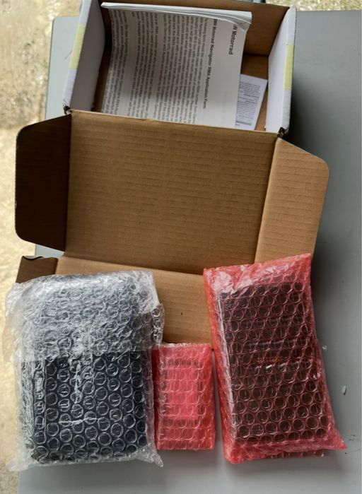 Garmin navigater VI Bmw