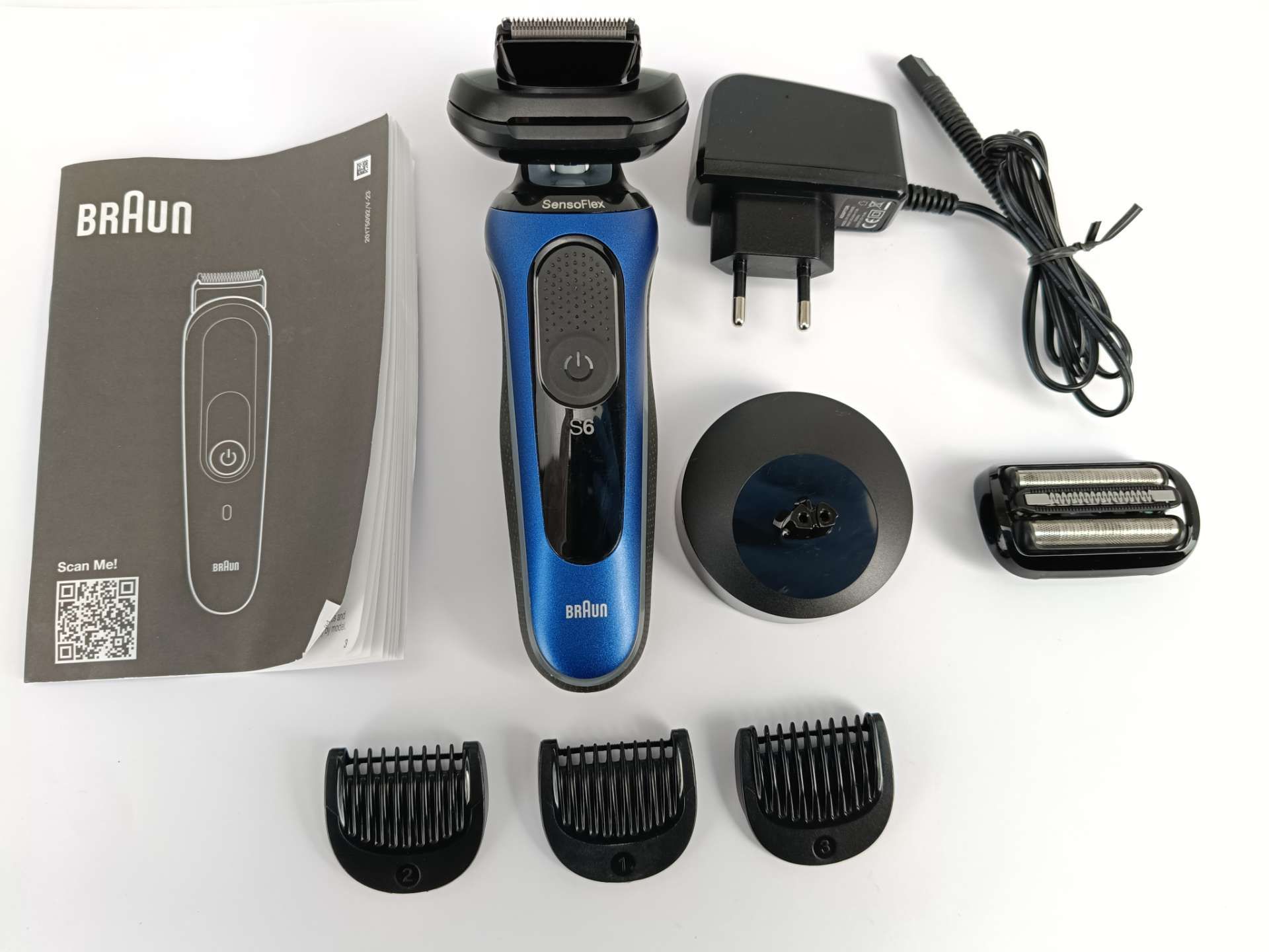 Golarka Braun 61-B4500cs