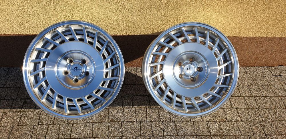 Nowe Felgi Forzza LIMIT 18 Cali Audi A4 A5 A6 VW Arteon Golf VII