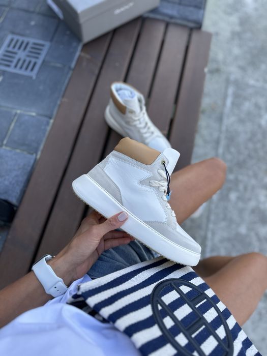 Жіночі оригінальні снікерси GANT Custly 24541634 G227