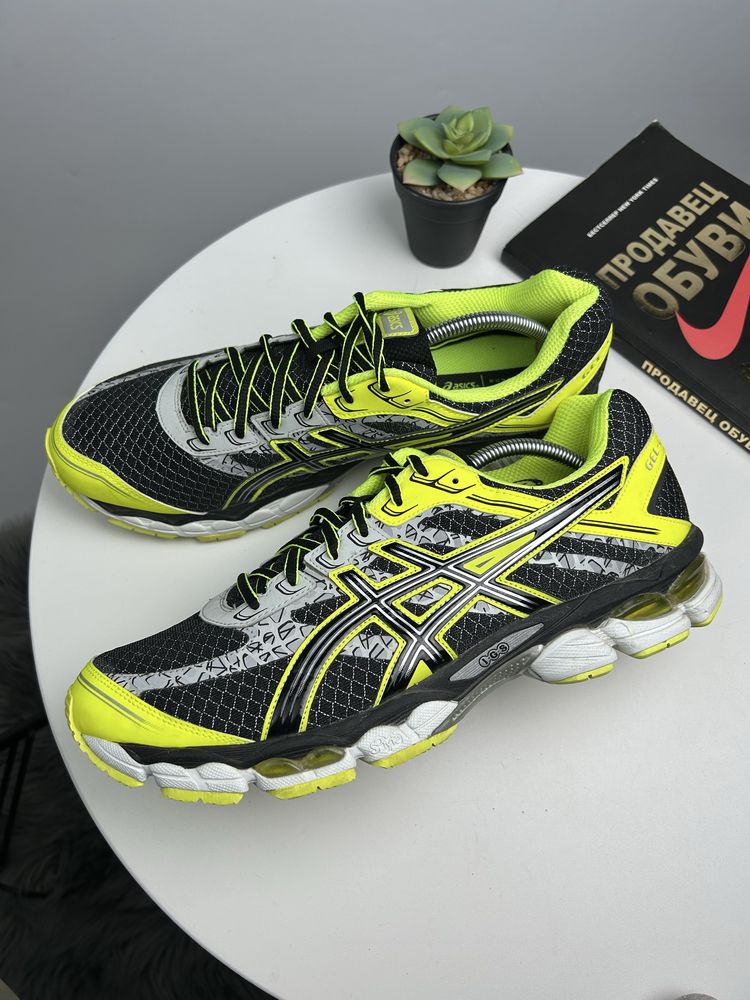 Кросівки Asics Gel Cumulus 15 Reflective оригінал 47-48р для тренувань