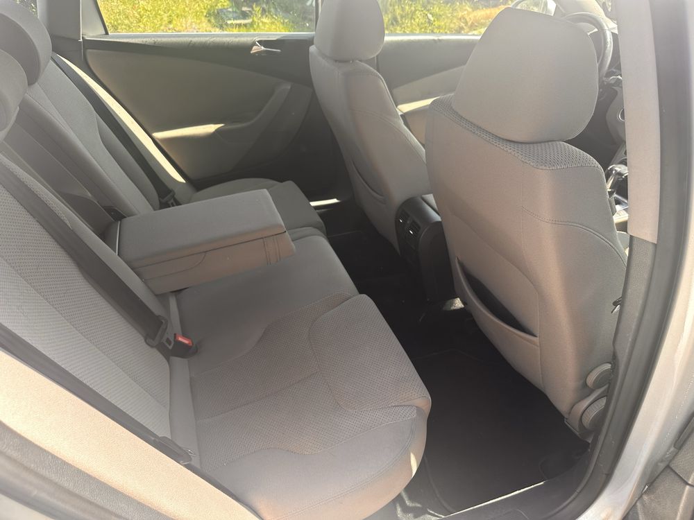 VW Passat B6 2.0 TD DSG uszkodzony silnik
