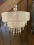 Lampa wisząca Toscana Nowodvorski 4013 z kryształkami
