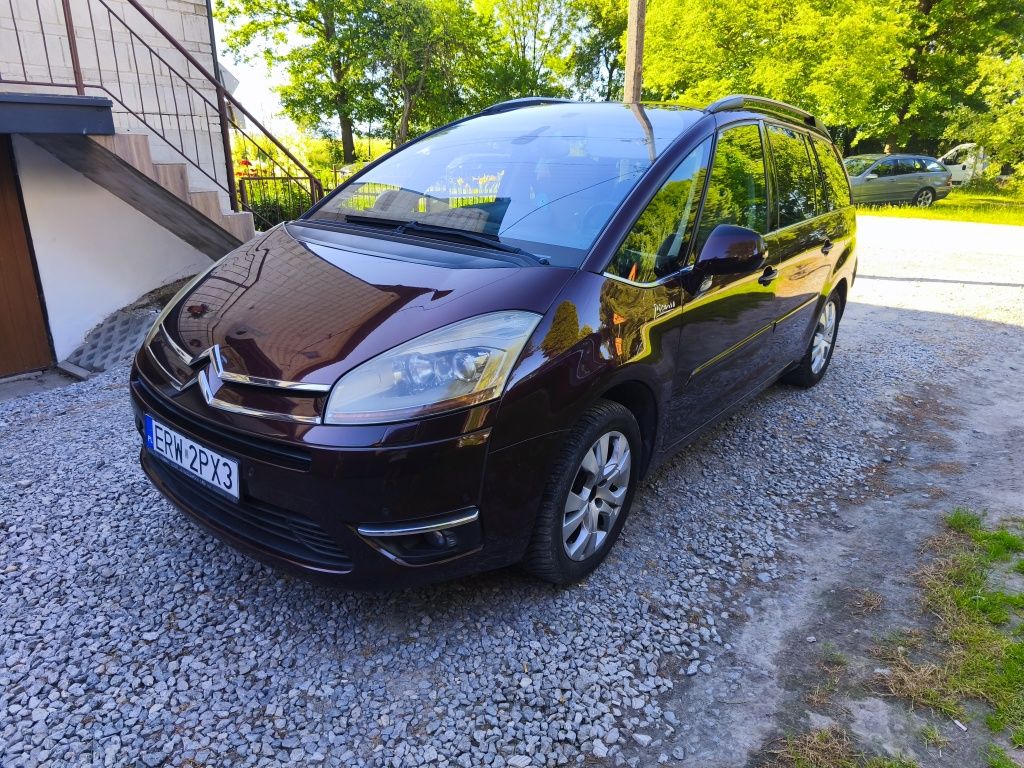 Citroen C4 grand Picasso 2.0 HDi 7 osób