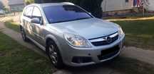 Opel Signum Lift 1,9 CDTI 150 KM Automat