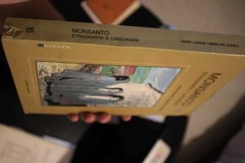 Maria Buescu - Monsanto Etnografia e Linguagem. 2ª edição, 1984