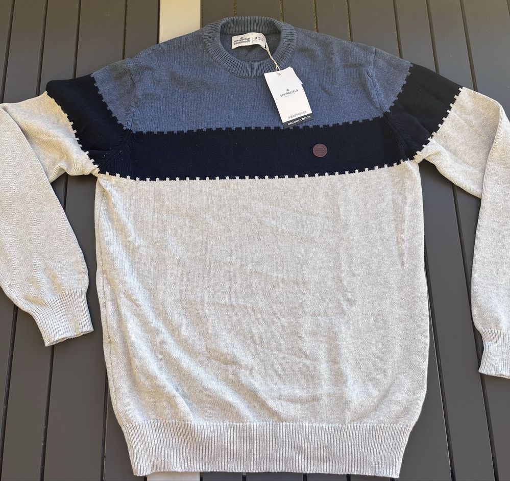 Pullover Springfield