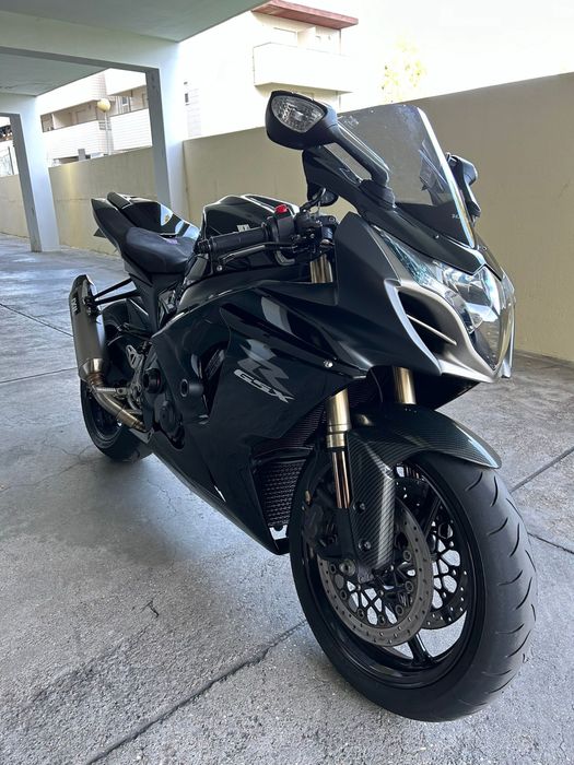 Suzuki Gsxr 1000 K9