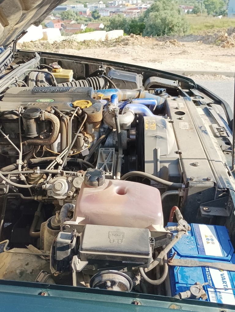 Land Rover Discovery 300