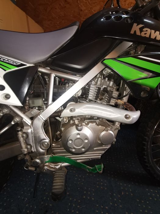 Kawasaki KLX 125