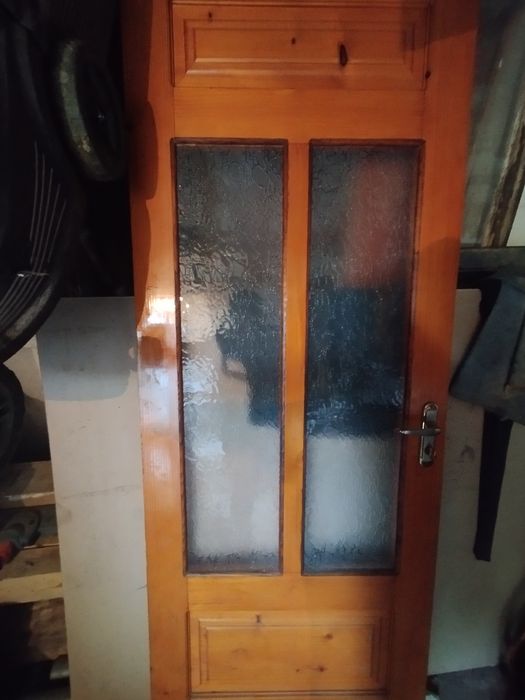 Двері міжкімнатні дерев'яні 1.90/75