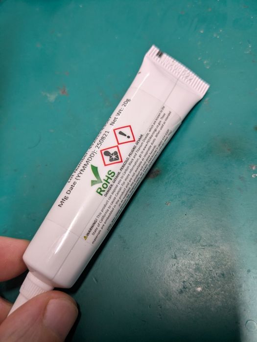 ChipQuik NC-191, NC-291  – лучший флюс для перекатки BGA,паста