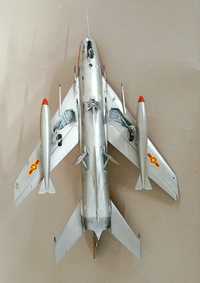 Shenyang F-6/MiG-19S код NATO (Farmer-c)