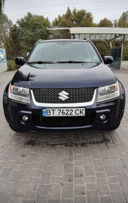 Suzuki Grand Vitara 2011, avtomat,  2.4.