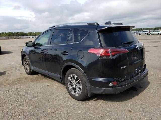 Toyota RAV4 HV LE 2018