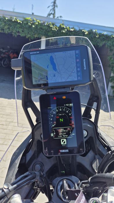 Yamaha Tenere World Raid Salon Polska