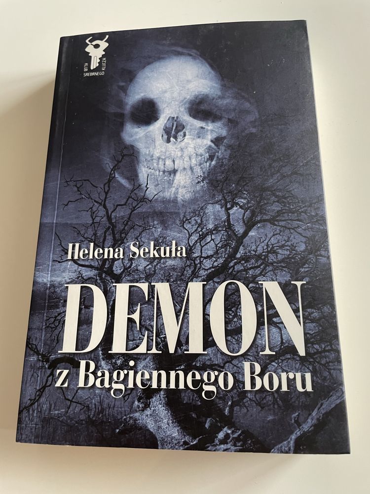 Demon z bagiennego boru