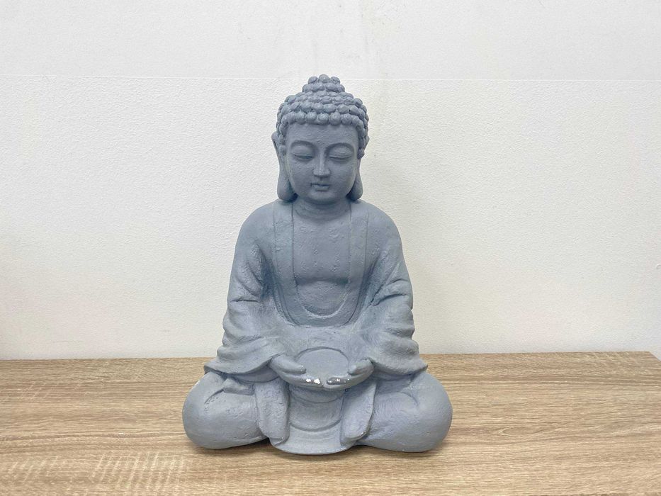 Статуетка Будда з підставкою під свічку Б/У