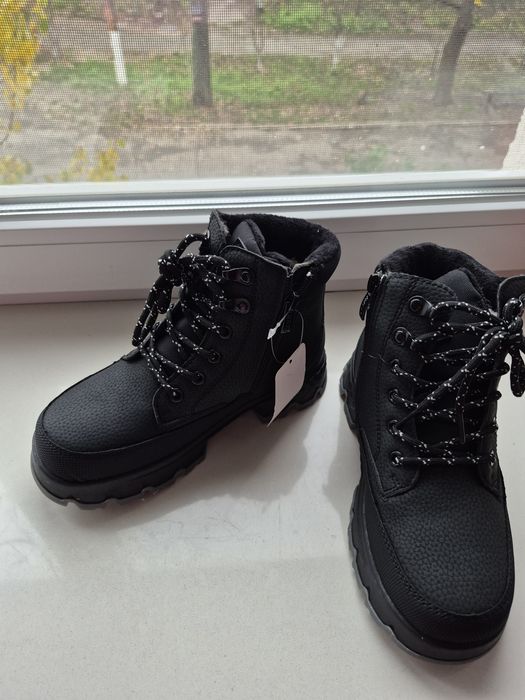 Зимові ботінки 32 розмір, 20.5см