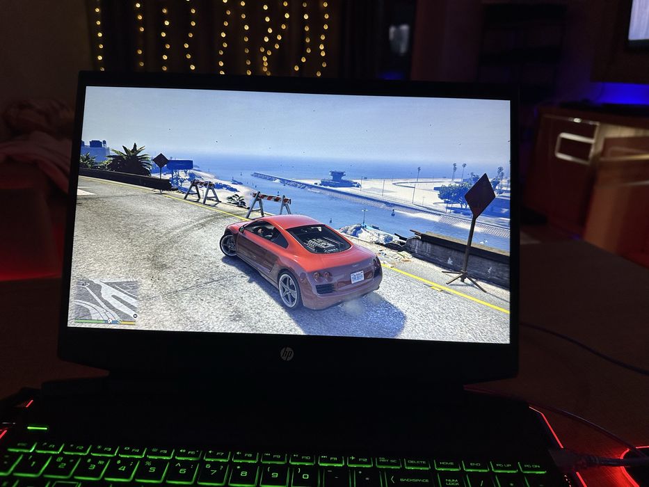 ‼️ИГРОВОЙ‼️ Ноутбук HP Omen + игровые девайсы!