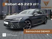 Cupra Leon Sportstourer 1.5 eTSI 150 KM, 7-biegowa DSG, Oferta: 132978
