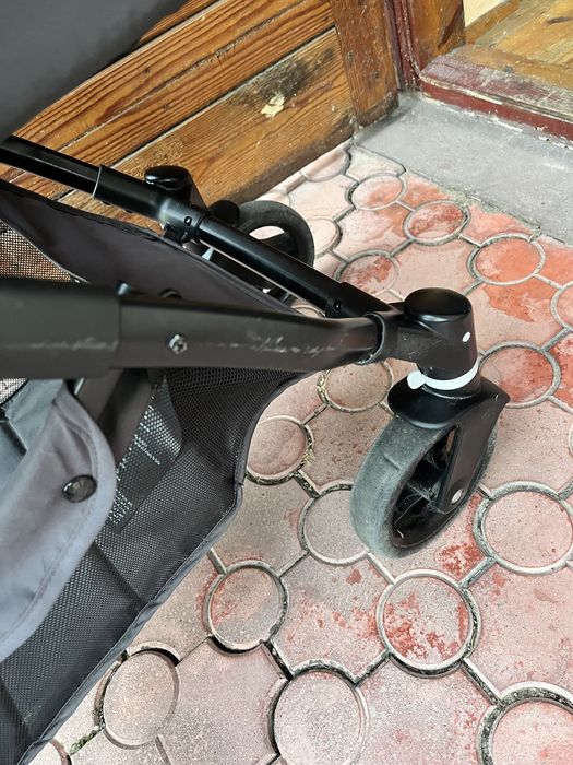 Wozek cybex leotie lux gondola i spacerowka