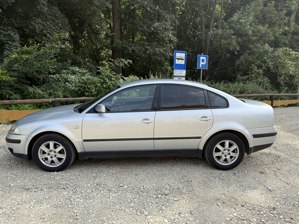 Volkswagen Passat 2.0 LPG