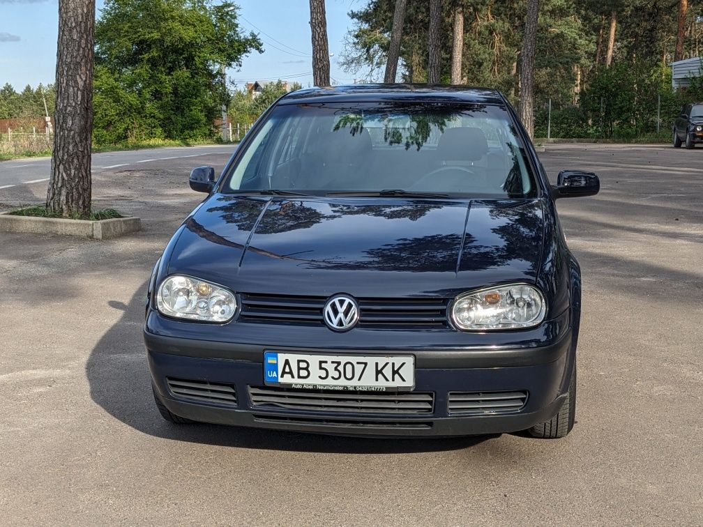 Volkswagen Golf 4