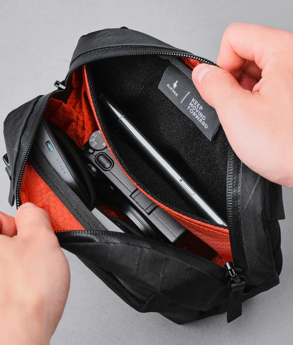 Alpaka Go Sling Nano
