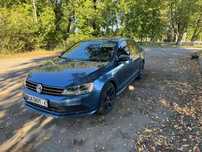 Volkswagen Jetta 2015