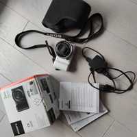 Sony alpha 5000 i karta 8GB