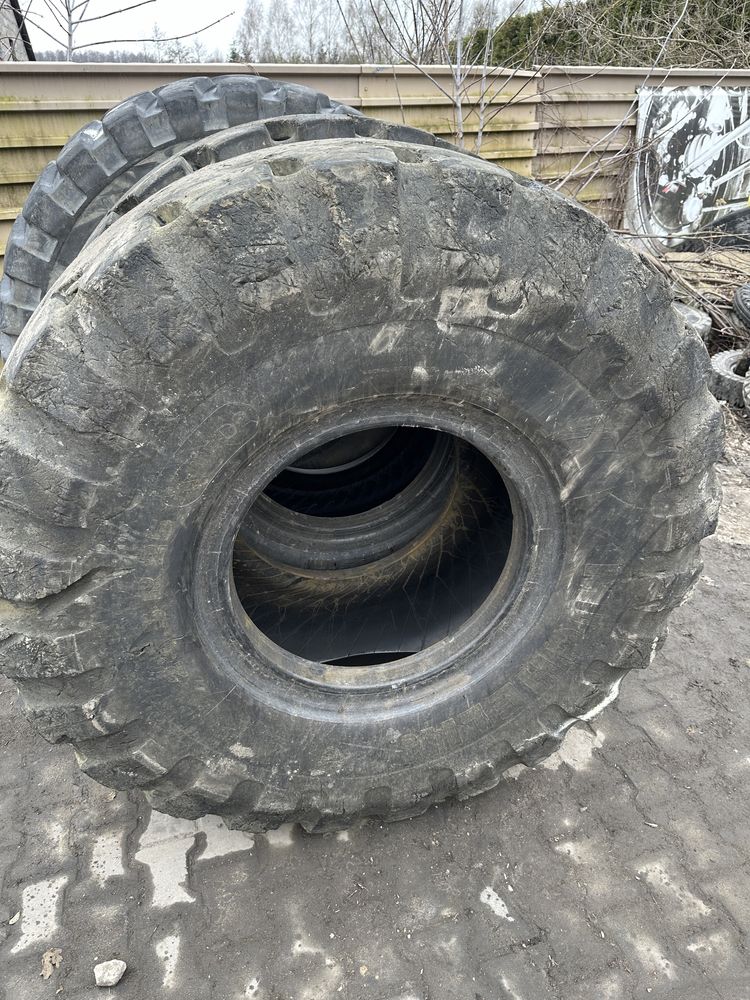 Opona 23.5 R25 Michelin z gwarancja