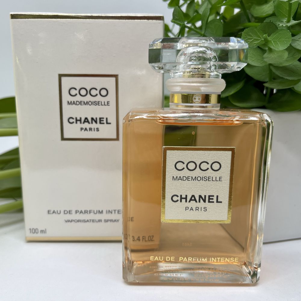 Chanel Coco Mademoiselle Intense Шанель Коко Мадмуазель Інтенс