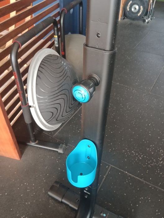 Bicicleta estatica autoalimentada Domyos