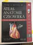 Atlas anatomiczny Netter 7