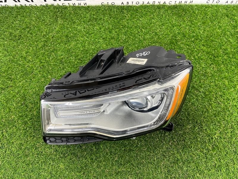 Фара левая Jeep Grand Cherokee WK2 3.0 Diesel EXF 2014