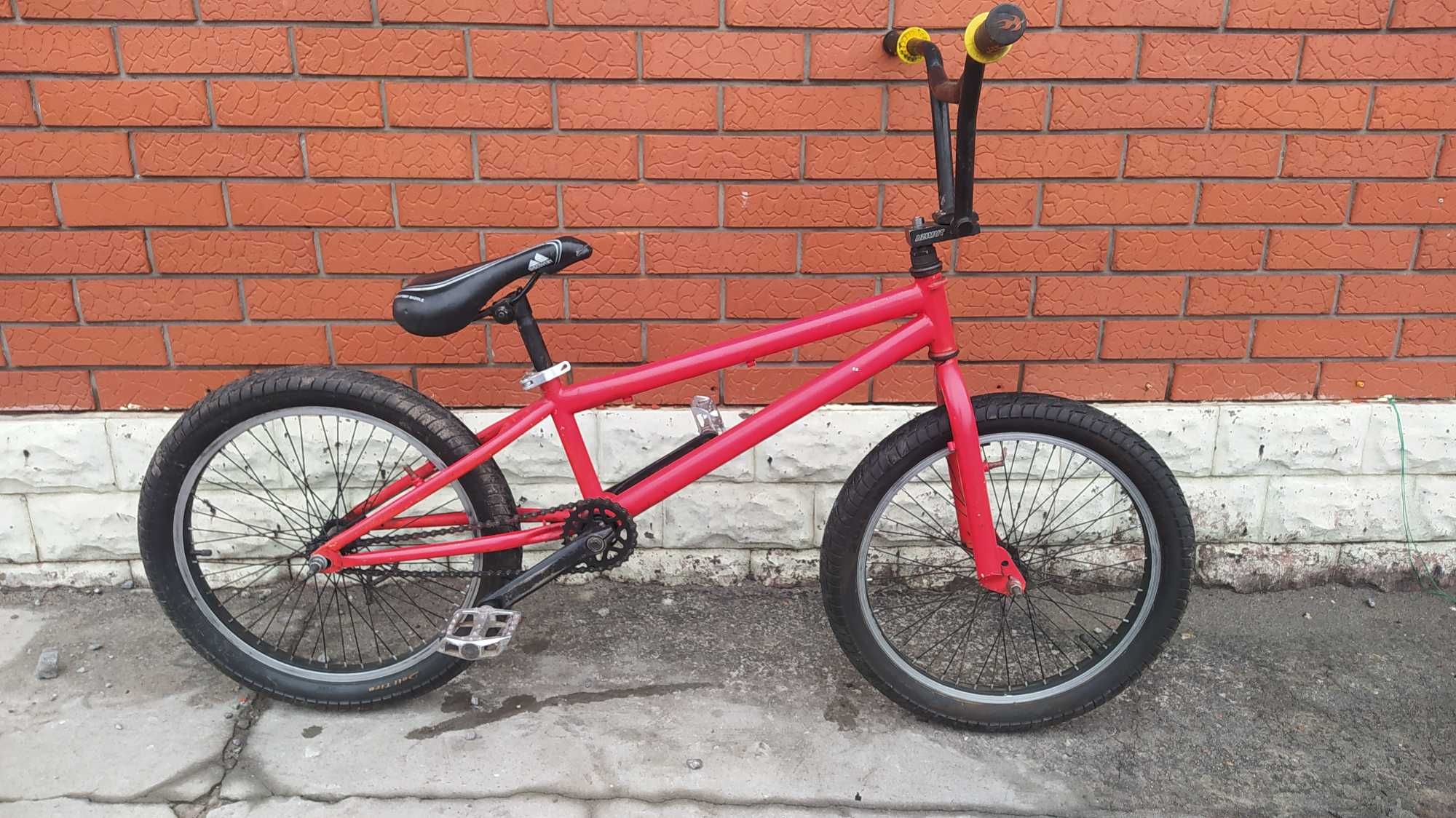 Azimut Cobra BMX 20", рама 20,7".