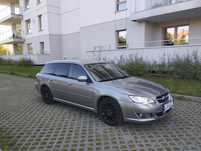 Subaru legacy 2007r LIFT 2.0 BOXER gaz / Reduktor 4x4 / Klima ZAMIANA